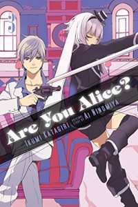 Download Are You Alice? Vol. 3 pdf, epub, ebook