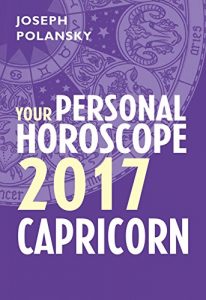 Download Capricorn 2017: Your Personal Horoscope pdf, epub, ebook