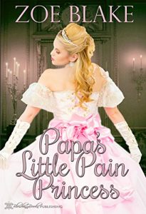 Download Papa’s Little Pain Princess pdf, epub, ebook