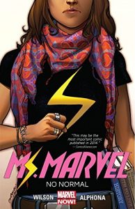 Download Ms. Marvel Vol. 1: No Normal (Ms. Marvel Series) pdf, epub, ebook