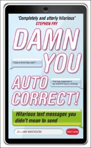 Download Damn You, Autocorrect! pdf, epub, ebook