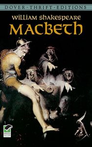 Download Macbeth (Dover Thrift Editions) pdf, epub, ebook