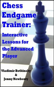 Download Chess Endgame Trainer: Interactive Lessons for the Advanced Player pdf, epub, ebook