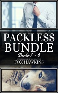 Download Packless Bundle (Books 1 – 6): MM Werewolf MPREG Romance pdf, epub, ebook