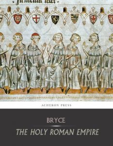 Download The Holy Roman Empire pdf, epub, ebook