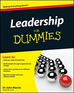 Download Leadership For Dummies® pdf, epub, ebook