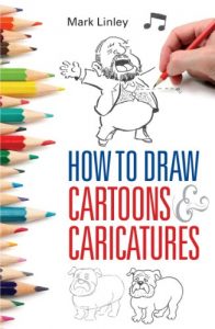 Download How To Draw Cartoons and Caricatures pdf, epub, ebook