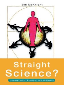 Download Straight Science? Homosexuality, Evolution and Adaptation pdf, epub, ebook