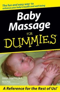 Download Baby Massage For Dummies pdf, epub, ebook