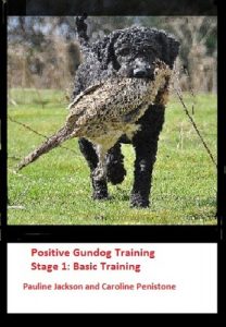 Download Positive Gundog Training Stage 1: Basic Training pdf, epub, ebook