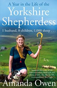 Download A Year in the Life of the Yorkshire Shepherdess pdf, epub, ebook
