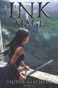 Download Ink Mage (A Fire Beneath the Skin Book 1) pdf, epub, ebook