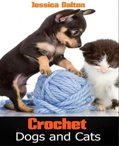 Download Crochet Dogs and Cats pdf, epub, ebook