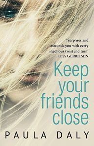 Download Keep Your Friends Close pdf, epub, ebook