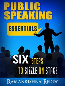 Download Public Speaking Essentials: Six Steps to Sizzle on Stage pdf, epub, ebook