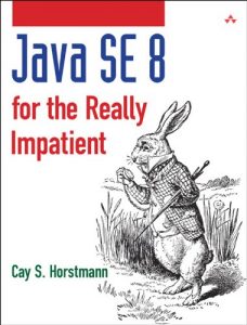 Download Java SE8 for the Really Impatient: A Short Course on the Basics (Java Series) pdf, epub, ebook