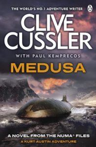 Download Medusa: NUMA Files #8 (The NUMA Files) pdf, epub, ebook