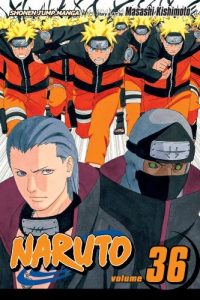 Download Naruto, Vol. 36: Cell Number Ten (Naruto Graphic Novel) pdf, epub, ebook