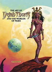 Download The Art of Dejah Thoris and the Worlds of Mars pdf, epub, ebook