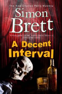 Download Decent Interval (A Charles Paris Mystery Book 18) pdf, epub, ebook