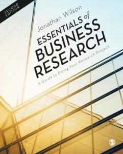 Download Essentials of Business Research: A Guide to Doing Your Research Project pdf, epub, ebook