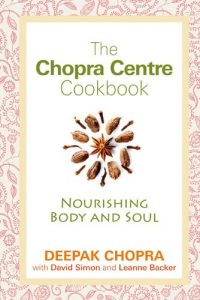 Download The Chopra Centre Cookbook pdf, epub, ebook