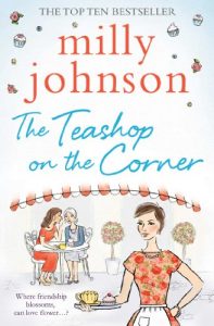 Download The Teashop on the Corner pdf, epub, ebook