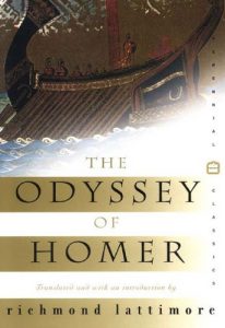Download The Odyssey of Homer pdf, epub, ebook
