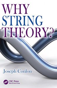 Download Why String Theory? pdf, epub, ebook