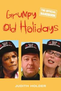 Download Grumpy Old Holidays: The Official Handbook pdf, epub, ebook