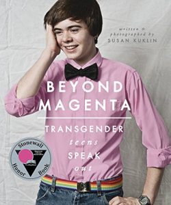 Download Beyond Magenta pdf, epub, ebook