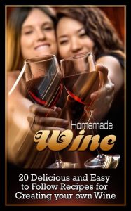 Download Homemade Wine Making: Delicious And Easy To Follow Recipes For Creating Your Own Wine pdf, epub, ebook