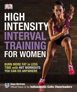 Download High-Intensity Interval Training for Women pdf, epub, ebook