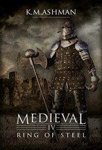 Download Medieval IV – Ring of Steel (The Medieval Sagas Book 4) pdf, epub, ebook