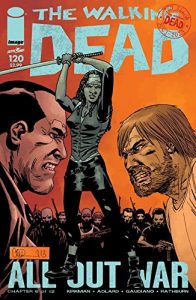 Download The Walking Dead #120 pdf, epub, ebook