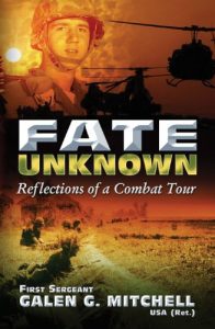 Download Fate UnKnown: Reflections of a Combat Tour pdf, epub, ebook