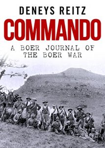 Download Commando: A Boer Journal of the Boer War pdf, epub, ebook