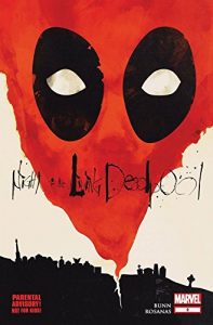 Download Night of the Living Deadpool #2 (of 4) pdf, epub, ebook