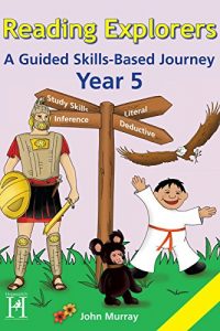 Download Reading Explorers Year 5 pdf, epub, ebook