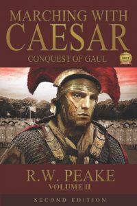 Download Marching With Caesar: Conquest of Gaul pdf, epub, ebook