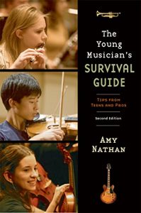 Download The Young Musician’s Survival Guide: Tips from Teens and Pros pdf, epub, ebook