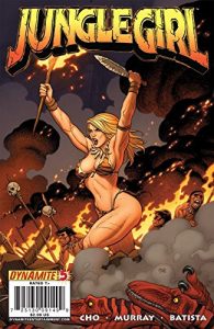 Download Jungle Girl: Season One #5 (of 0) pdf, epub, ebook