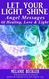 Download Let Your Light Shine, Angel Messages of Healing, Love & Light pdf, epub, ebook