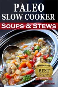 Download Paleo Slow Cooker Soups and Stews: Healthy Family Gluten-Free Recipes pdf, epub, ebook