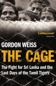 Download The Cage: The fight for Sri Lanka & the Last Days of the Tamil Tigers pdf, epub, ebook