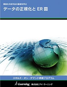 Download Data normalization and Entity-Relationship Diagram: kouzouka bunnseki syuhou no kiso wo manabu Skills on Demand training programs (Japanese Edition) pdf, epub, ebook