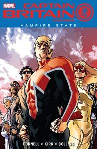 Download Captain Britain and MI: 13 Vol. 3: Vampire State (Captain Britain and MI: 13 Vol. 1) pdf, epub, ebook