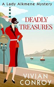 Download Deadly Treasures (A Lady Alkmene Cosy Mystery, Book 3) pdf, epub, ebook