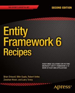 Download Entity Framework 6 Recipes pdf, epub, ebook