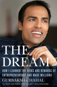 Download The Dream: How I Learned the Risks and Rewards of Entrepreneurship and Made Millions pdf, epub, ebook